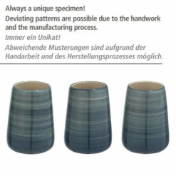 Wenko Waschtisch-Set Pottery Petrol, 2-tlg. 9 Wenko Waschtisch-Set Pottery Petrol, 2-tlg. -Günstiges Wenko Geschäft unnamed file 30691