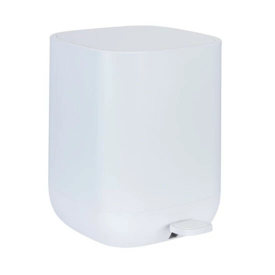 Wenko Bad-Accessoire Set Davos Weiß 5 Wenko Bad-Accessoire Set Davos Weiß – Bild 3