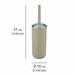 Wenko Bad-Accessoire Set Brasil Taupe, 4-teilig 24 Wenko Bad-Accessoire Set Brasil Taupe, 4-teilig -Günstiges Wenko Geschäft unnamed file 30745