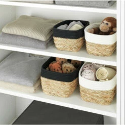 Wenko Aufbewahrungskorb Rika S, Schwarz -Günstiges Wenko Geschäft unnamed file 30770