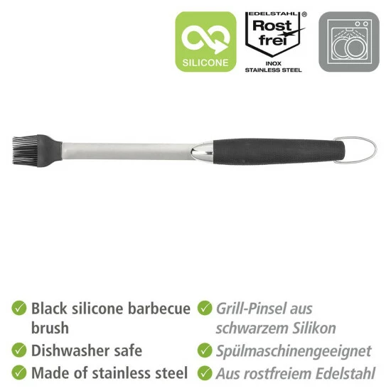 Wenko Silikon Pinsel BBQ 5 Wenko Silikon Pinsel BBQ – Bild 3