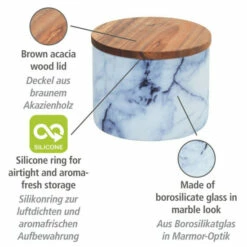 Wenko Aufbewahrungsdose Mio 0,5 L 16 Wenko Aufbewahrungsdose Mio 0,5 L -Günstiges Wenko Geschäft unnamed file 30789