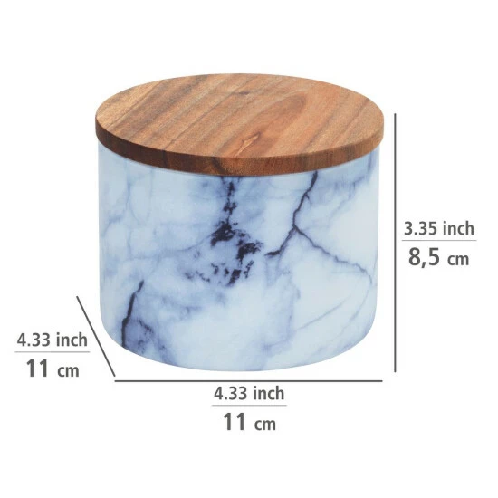 Wenko Aufbewahrungsdose Mio 0,5 L 8 Wenko Aufbewahrungsdose Mio 0,5 L – Bild 6