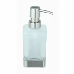 Wenko Turbo-Loc® Seifenspender Genova Matt -Günstiges Wenko Geschäft unnamed file 30806