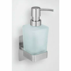 Wenko Turbo-Loc® Seifenspender Genova Matt -Günstiges Wenko Geschäft unnamed file 30809