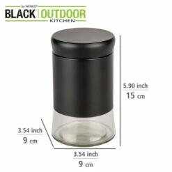 Wenko Glas Aufbewahrungsdose Boga 0, 6 Liter 12 Wenko Glas Aufbewahrungsdose Boga 0, 6 Liter -Günstiges Wenko Geschäft unnamed file 30829