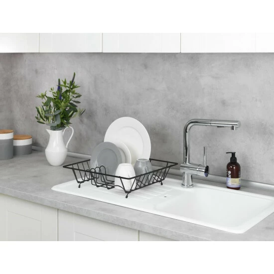 Wenko Geschirrabtropfkorb 8 Wenko Geschirrabtropfkorb – Bild 6