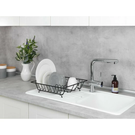 Wenko Geschirrabtropfkorb 10 Wenko Geschirrabtropfkorb – Bild 8