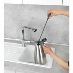 Wenko Silikon Flaschenbürste Grau 10 Wenko Silikon Flaschenbürste Grau -Günstiges Wenko Geschäft unnamed file 30871