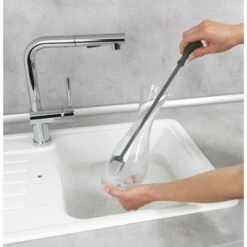 Wenko Silikon Flaschenbürste Grau 11 Wenko Silikon Flaschenbürste Grau -Günstiges Wenko Geschäft unnamed file 30872