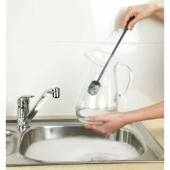 Wenko Silikon Flaschenbürste Grau 12 Wenko Silikon Flaschenbürste Grau -Günstiges Wenko Geschäft unnamed file 30873