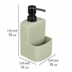 Wenko Spülmittelspender Festival Siena -Günstiges Wenko Geschäft unnamed file 30902