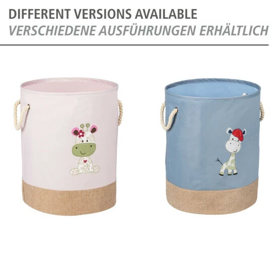 Wenko Wäschesammler Kids Greta Rund 6 Wenko Wäschesammler Kids Greta Rund – Bild 4