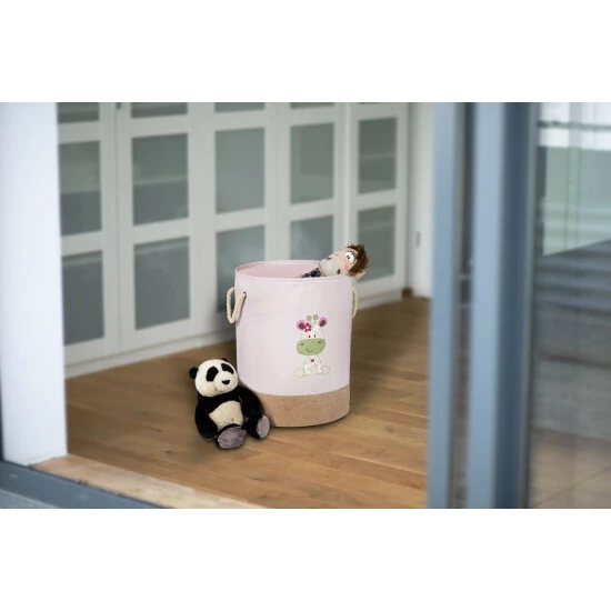 Wenko Wäschesammler Kids Greta Rund 8 Wenko Wäschesammler Kids Greta Rund – Bild 6