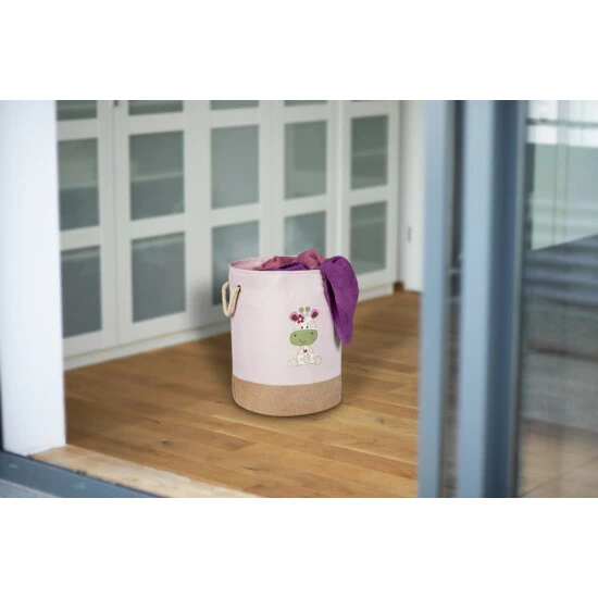 Wenko Wäschesammler Kids Greta Rund 9 Wenko Wäschesammler Kids Greta Rund – Bild 7