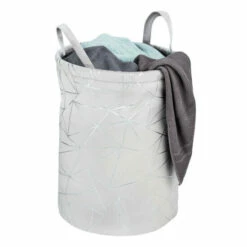 Wenko Wäschesammler Samira Grau 21 Wenko Wäschesammler Samira Grau -Günstiges Wenko Geschäft unnamed file 30954