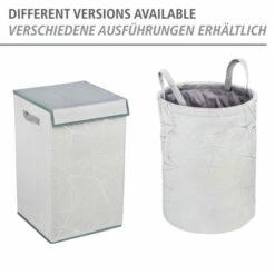 Wenko Wäschesammler Samira Grau 25 Wenko Wäschesammler Samira Grau -Günstiges Wenko Geschäft unnamed file 30958