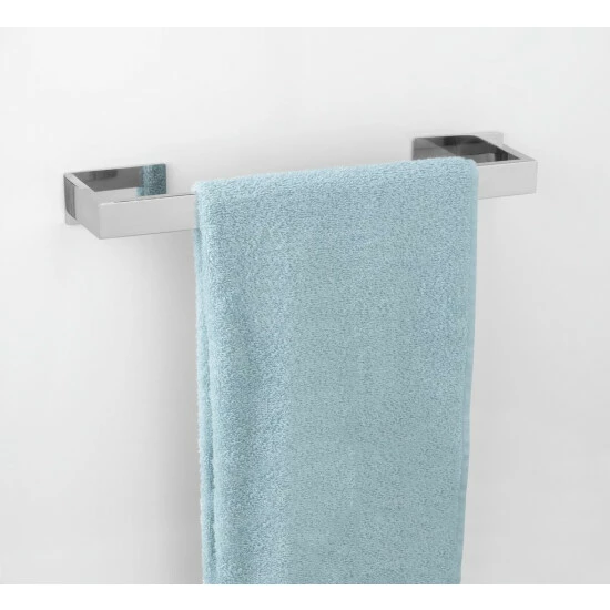 Wenko Turbo-Loc® Badetuchstange Uno Genova Shine 40 Cm 10 Wenko Turbo-Loc® Badetuchstange Uno Genova Shine 40 Cm – Bild 8
