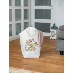 Wenko Wäschesammler Rollin'Art Libelle -Günstiges Wenko Geschäft unnamed file 30974