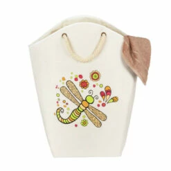 Wenko Wäschesammler Rollin'Art Libelle -Günstiges Wenko Geschäft unnamed file 30978