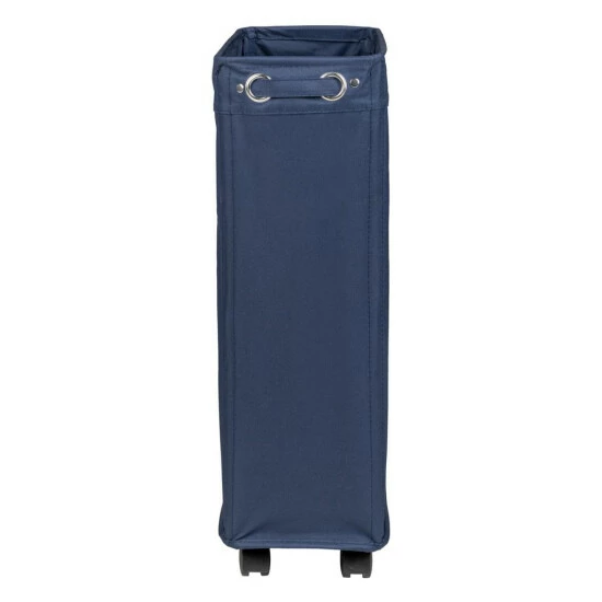 Wenko Wäschesammler Corno Navy 8 Wenko Wäschesammler Corno Navy – Bild 6