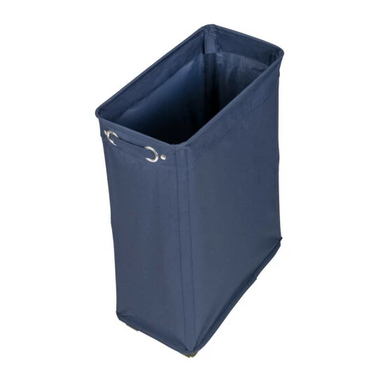 Wenko Wäschesammler Corno Navy 9 Wenko Wäschesammler Corno Navy – Bild 7