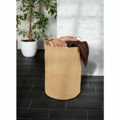 Wenko Wäschesammler Juna Rund -Günstiges Wenko Geschäft unnamed file 31034