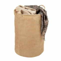 Wenko Wäschesammler Juna Rund -Günstiges Wenko Geschäft unnamed file 31036