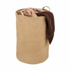 Wenko Wäschesammler Juna Rund -Günstiges Wenko Geschäft unnamed file 31037