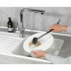 Wenko Spülbürste Cuvo Grau -Günstiges Wenko Geschäft unnamed file 31048