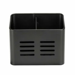 Wenko Besteckkorb Baco Schwarz