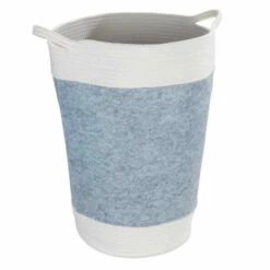 Wenko Filz Wäschesammler Bea Dunkelgrau -Günstiges Wenko Geschäft unnamed file 31094