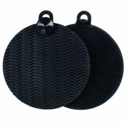 Wenko Silikon Spülschwamm Soft Schwarz 2er Set -Günstiges Wenko Geschäft unnamed file 31118