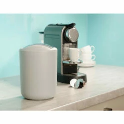 Wenko Kosmetikeimer Brasil Grau S -Günstiges Wenko Geschäft unnamed file 3112