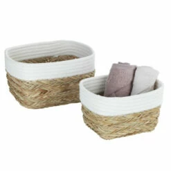 Wenko Aufbewahrungskorb Rika S, Weiß 18 Wenko Aufbewahrungskorb Rika S, Weiß -Günstiges Wenko Geschäft unnamed file 31128