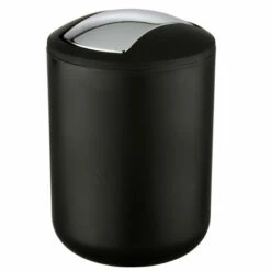 Wenko Kosmetikeimer Brasil Grau S -Günstiges Wenko Geschäft unnamed file 3118