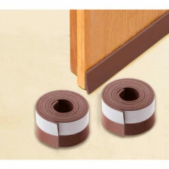 Wenko Türdichtung Braun 2er Set