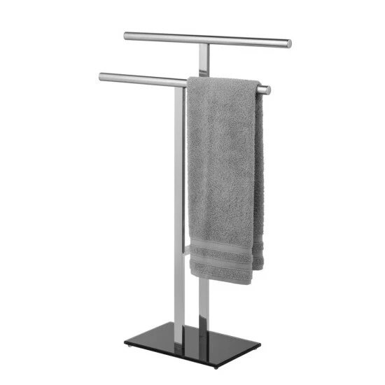 Wenko Stand Handtuchhalter T-Form Lava 3 Wenko Stand Handtuchhalter T-Form Lava