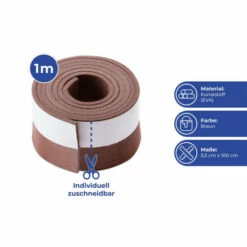 Wenko Türdichtung Braun 2er Set 13 Wenko Türdichtung Braun 2er Set -Günstiges Wenko Geschäft unnamed file 3127