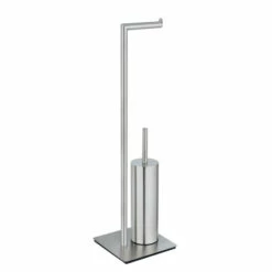 Wenko Stand WC-Garnitur Recco Edelstahl Satiniert 15 Wenko Stand WC-Garnitur Recco Edelstahl Satiniert -Günstiges Wenko Geschäft unnamed file 31284