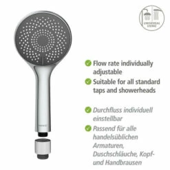 Wenko Wassersparer Watersaving Chrom -Günstiges Wenko Geschäft unnamed file 31287