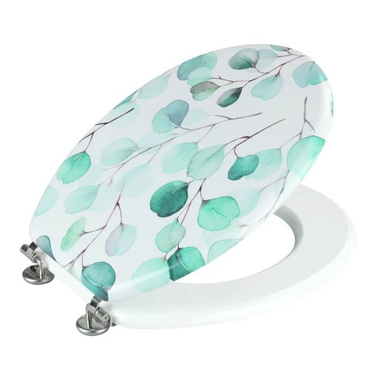 Wenko WC-Sitz Pioppo 5 Wenko WC-Sitz Pioppo – Bild 3