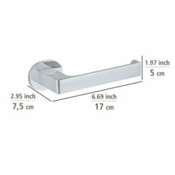 Wenko UV-Loc® Toilettenpapierhalter Maribor 16 Wenko UV-Loc® Toilettenpapierhalter Maribor -Günstiges Wenko Geschäft unnamed file 31392