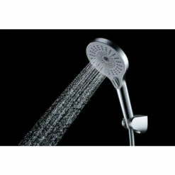 Wenko Duschkopf Ultimate Shower Chrom/Weiß -Günstiges Wenko Geschäft unnamed file 31401