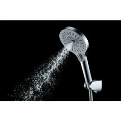 Wenko Duschkopf Ultimate Shower Chrom/Weiß -Günstiges Wenko Geschäft unnamed file 31405