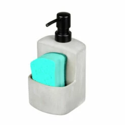 Wenko Spülmittelspender Festival Beton -Günstiges Wenko Geschäft unnamed file 31419