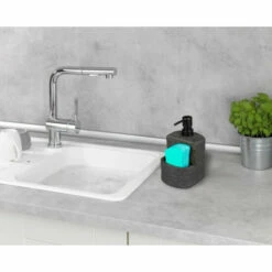 Wenko Spülmittelspender Festival Beton -Günstiges Wenko Geschäft unnamed file 31425