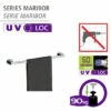 Wenko UV-Loc® Badetuchstange Uno Maribor 60 Cm -Günstiges Wenko Geschäft unnamed file 31470