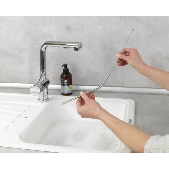 Wenko Trinkhalm-Bürste Triko 6 Wenko Trinkhalm-Bürste Triko – Bild 4