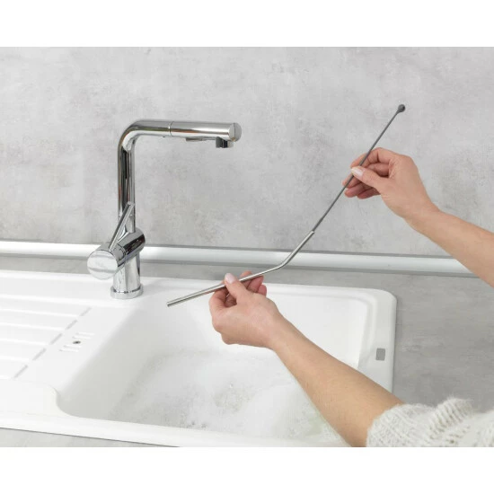 Wenko Trinkhalm-Bürste Triko 7 Wenko Trinkhalm-Bürste Triko – Bild 5